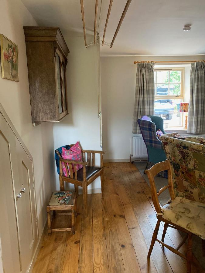 Quirky Highland Cottage With Stunning Views Fearn Lodge Exterior photo